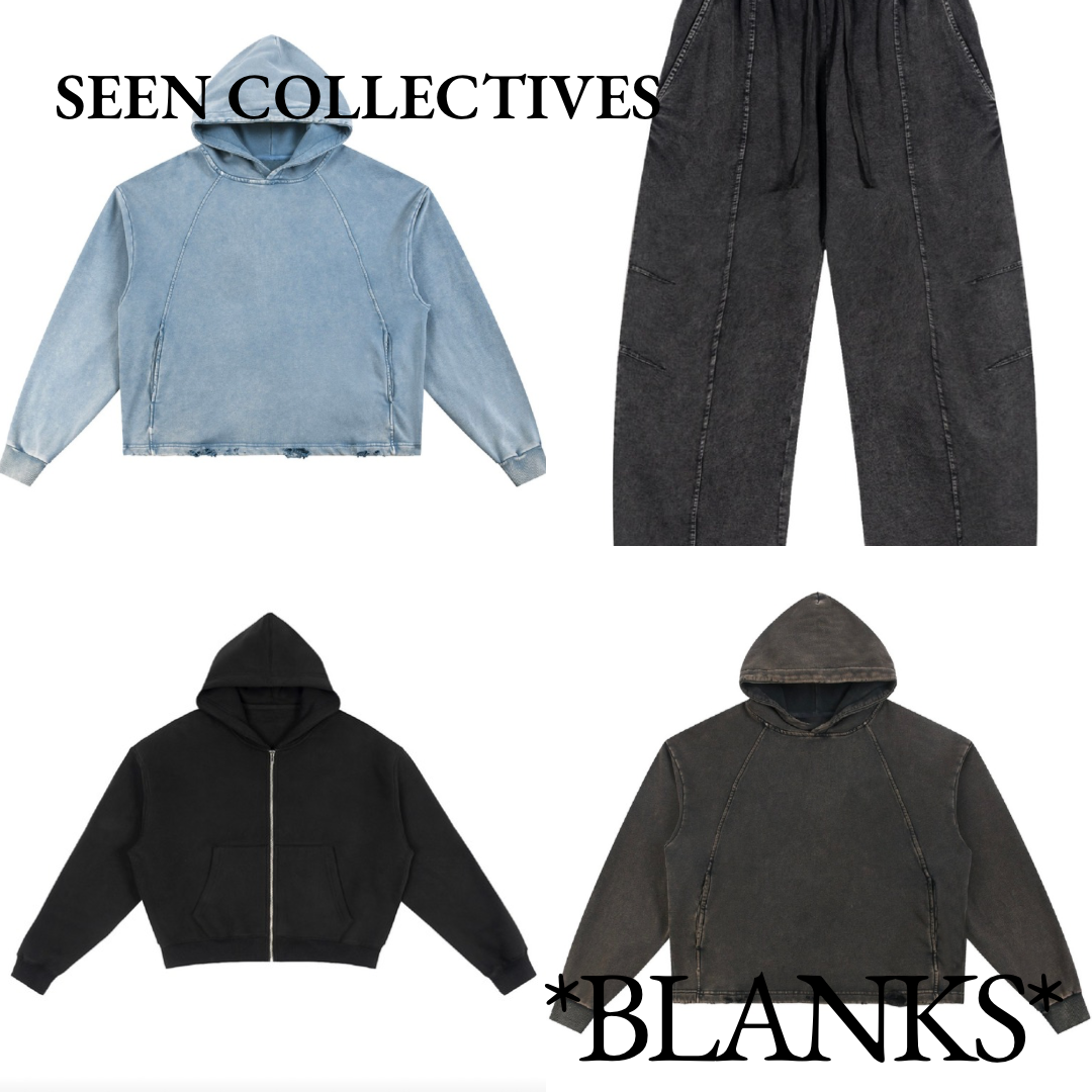 *Blank* Streetwear