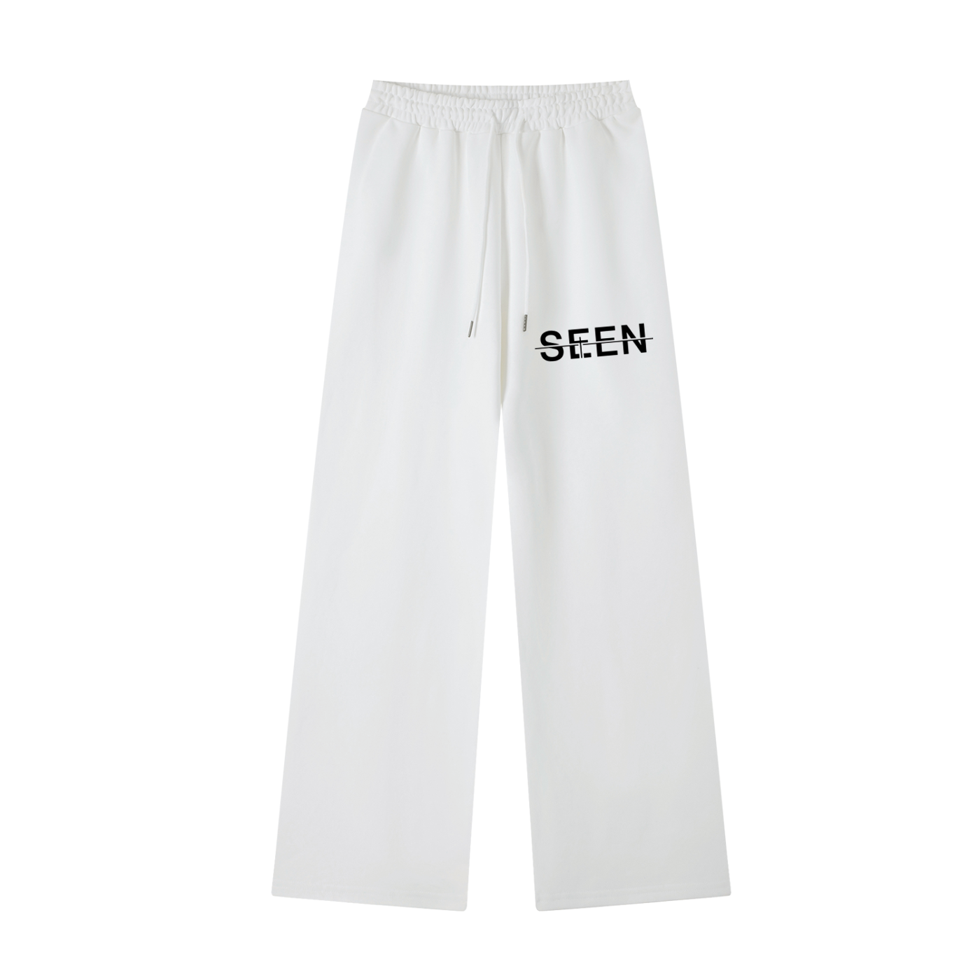 Essential Straight-Leg Sweatpants (Women’s)