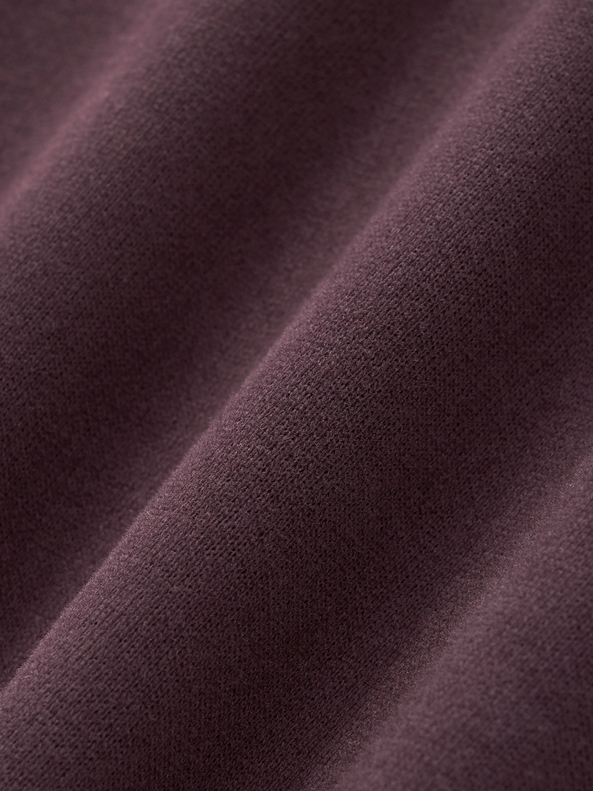 Essential Cropped Zip-Up Hoodie